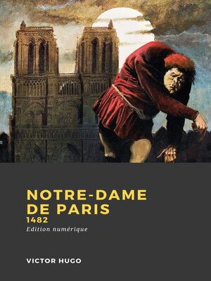 cover image of Notre-Dame de Paris: 1482